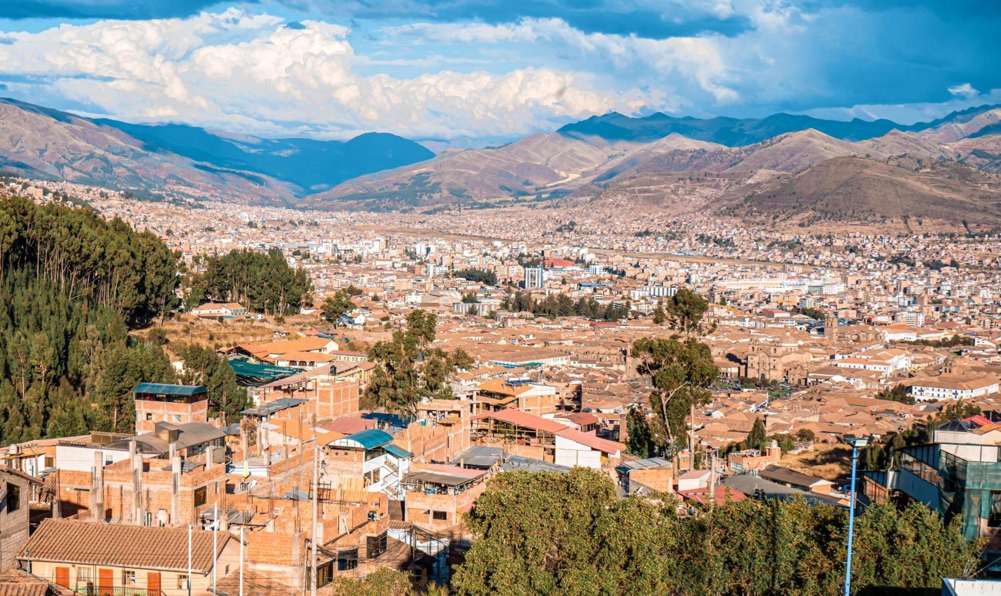 Ayni Cusco Hotel Exteriér fotografie