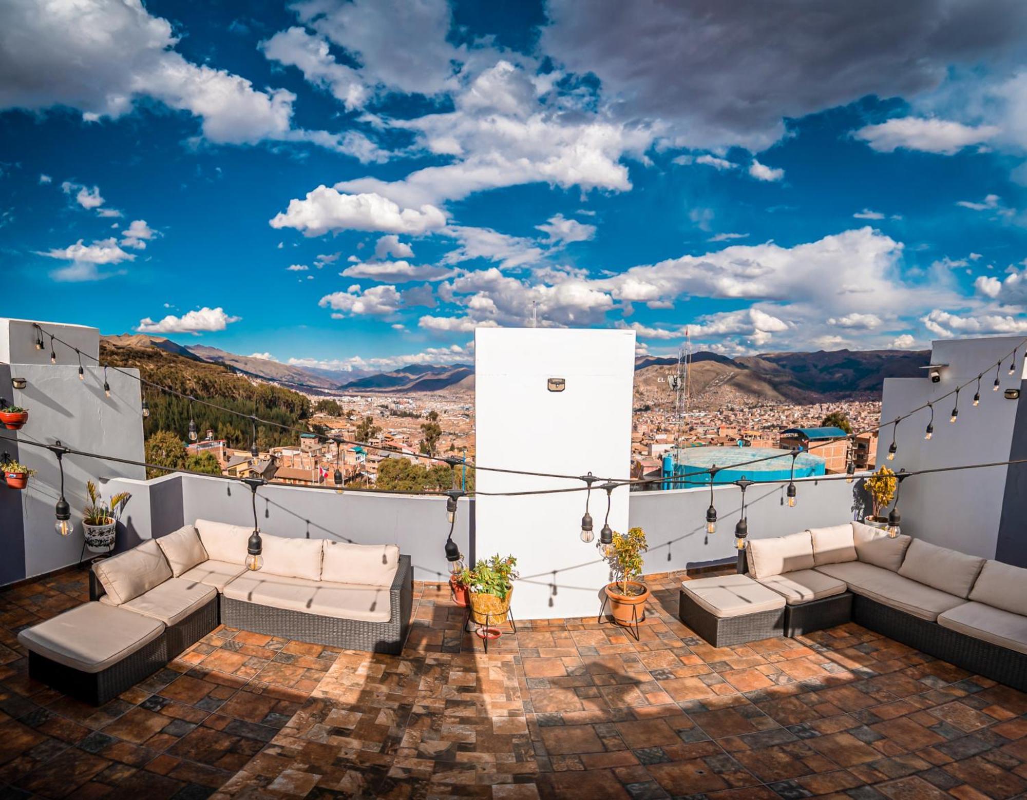 Ayni Cusco Hotel Exteriér fotografie